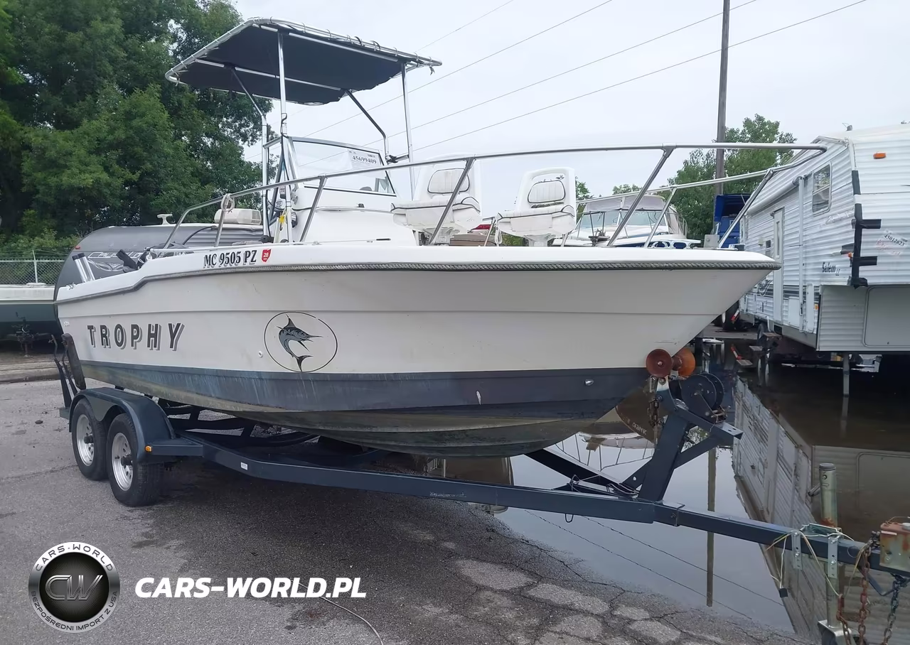 1991 Bayliner Other VIN:00000BY0A70FCK091 - 6