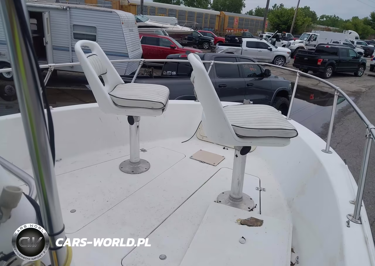 1991 Bayliner Other VIN:00000BY0A70FCK091 - 8