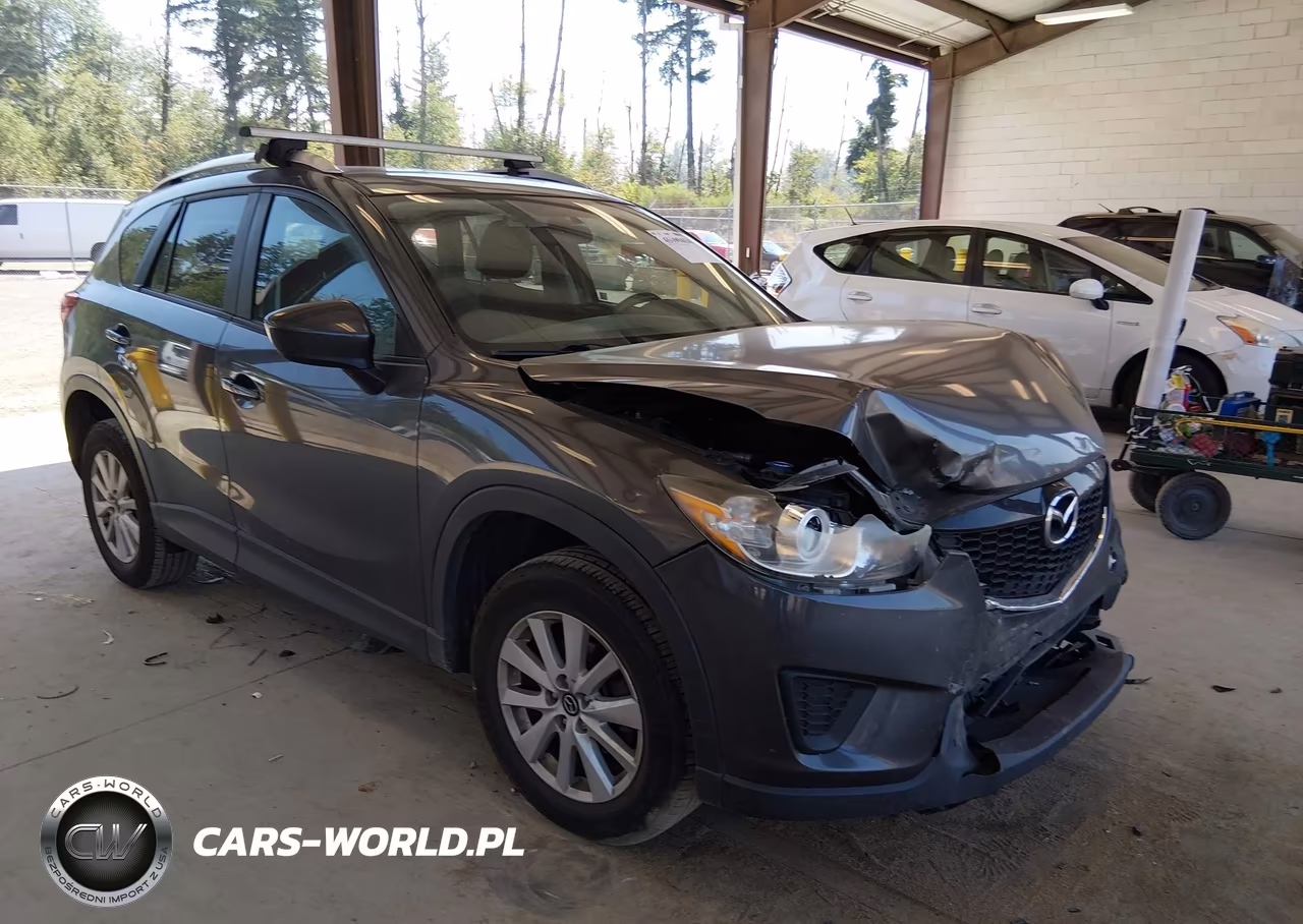 2014 Mazda Cx-5 Sport