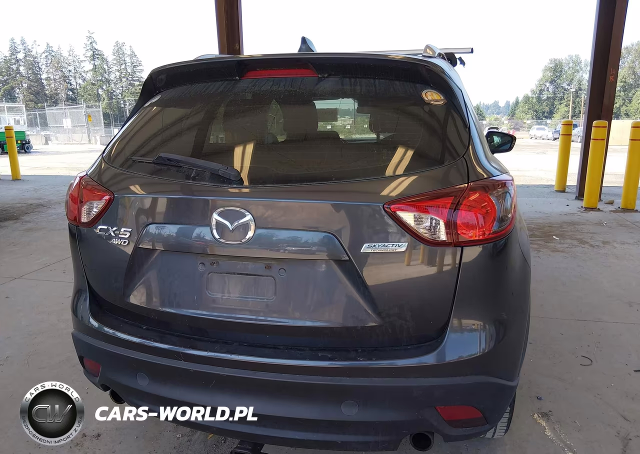 2014 Mazda Cx-5 Sport VIN:JM3KE4BE4E0301198 - 16