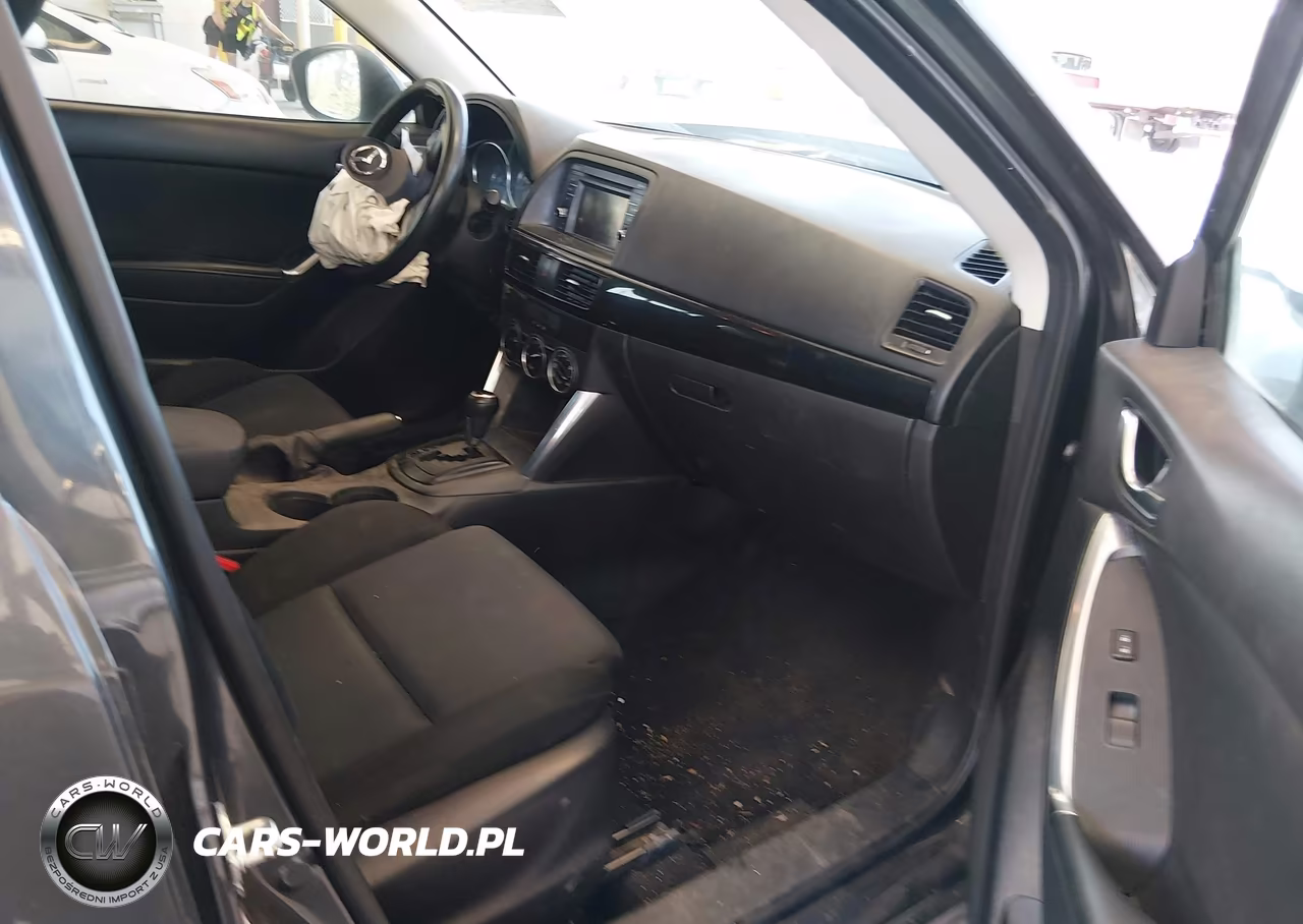 2014 Mazda Cx-5 Sport VIN:JM3KE4BE4E0301198 - 5