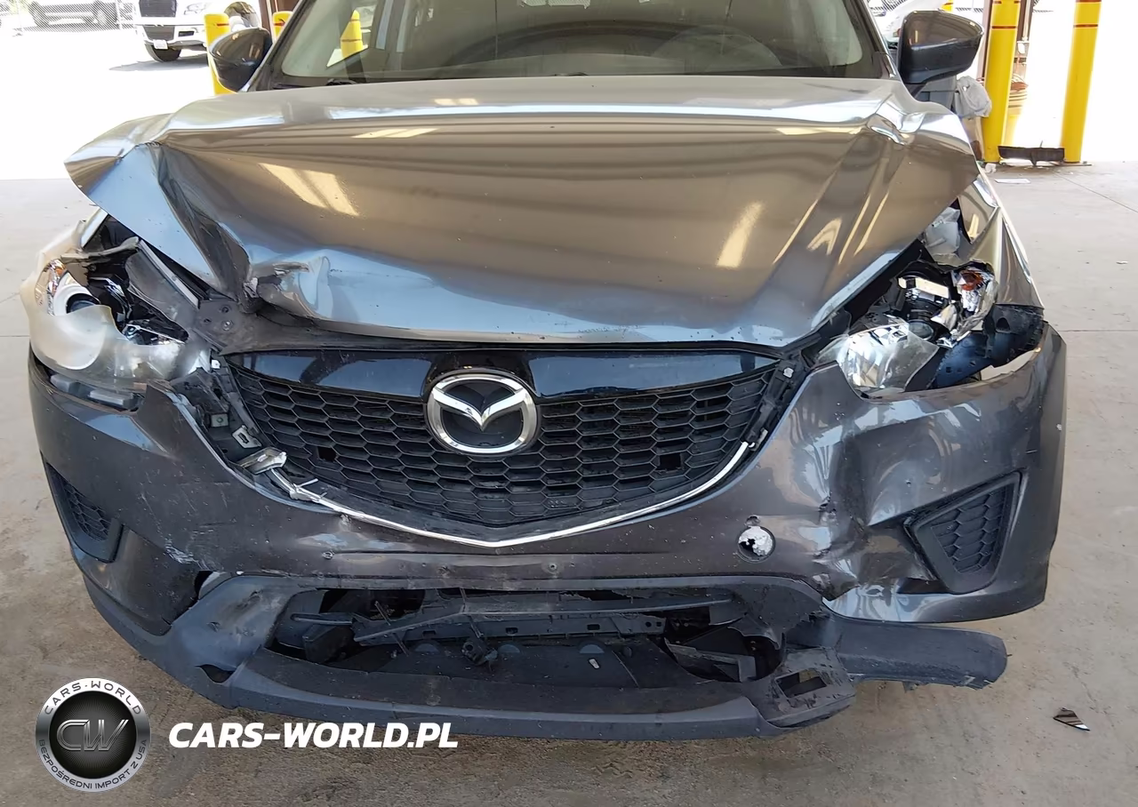 2014 Mazda Cx-5 Sport VIN:JM3KE4BE4E0301198 - 6