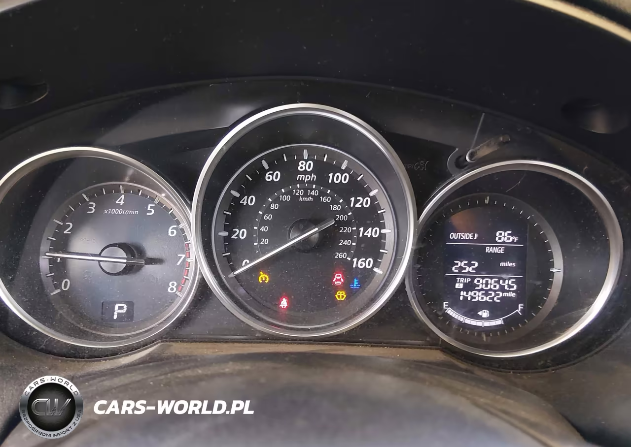 2014 Mazda Cx-5 Sport VIN:JM3KE4BE4E0301198 - 7
