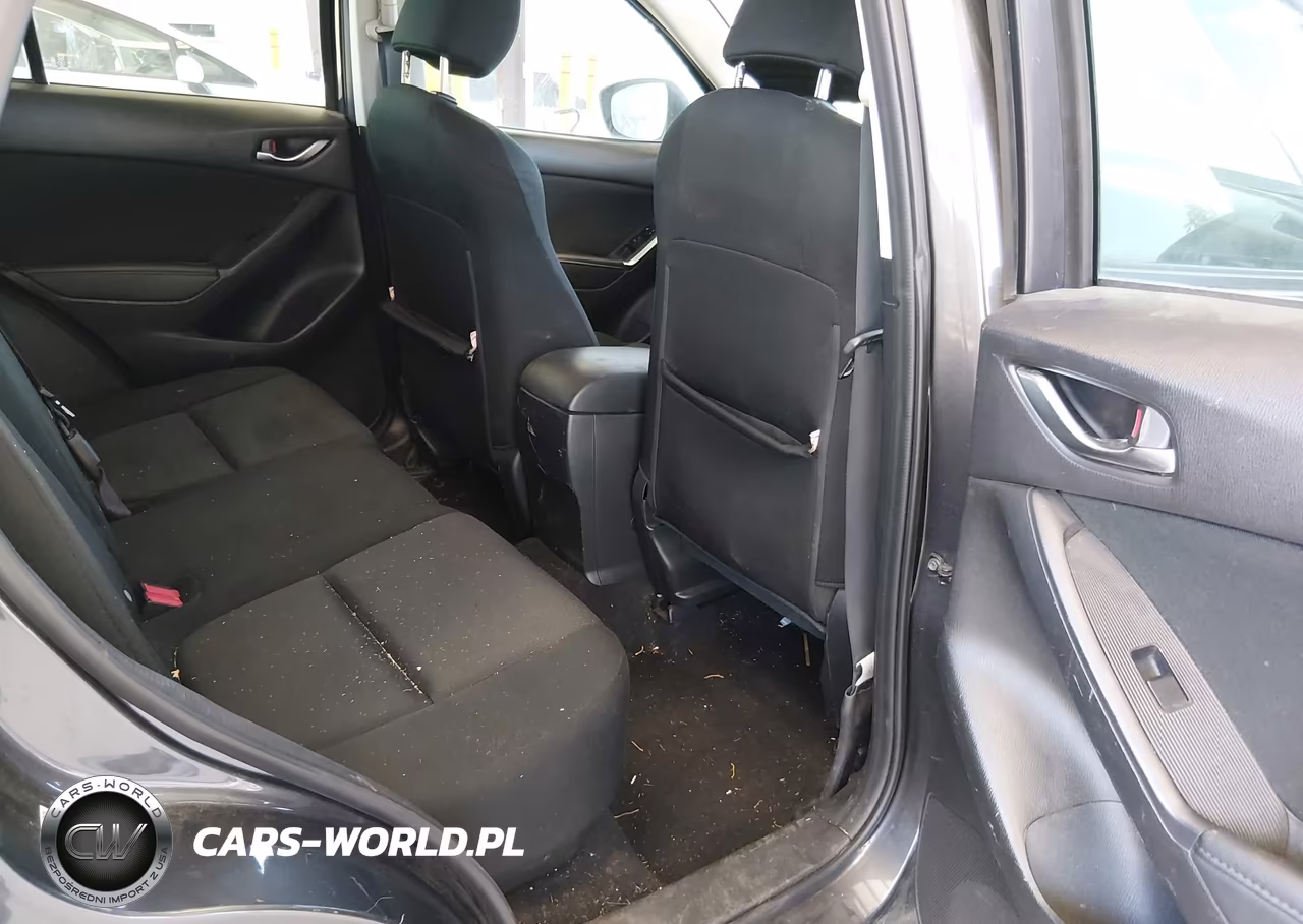 2014 Mazda Cx-5 Sport VIN:JM3KE4BE4E0301198 - 8