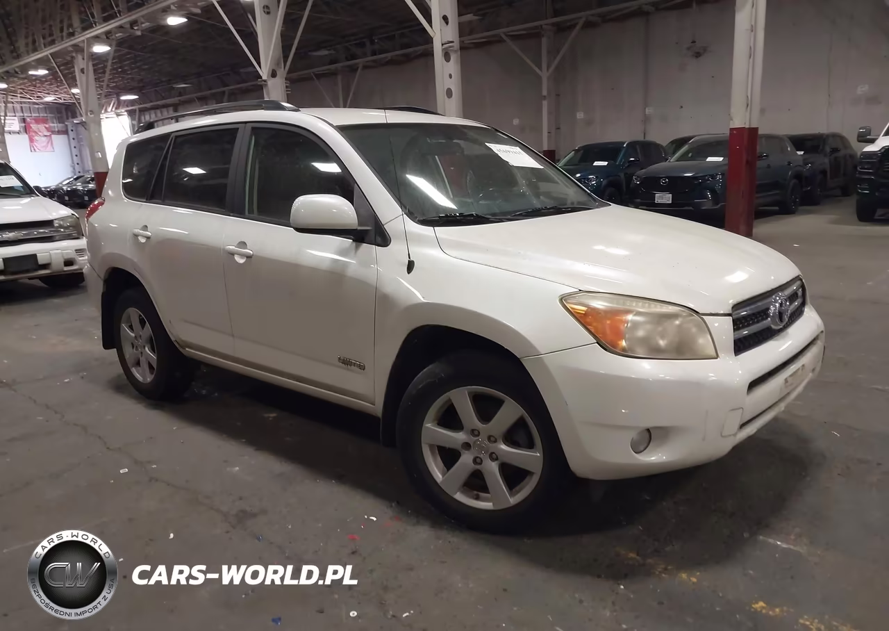 2006 Toyota Rav4 Limited V6 VIN:JTMBK31V565002336 - 1