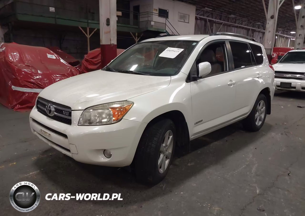 2006 Toyota Rav4 Limited V6 VIN:JTMBK31V565002336 - 2