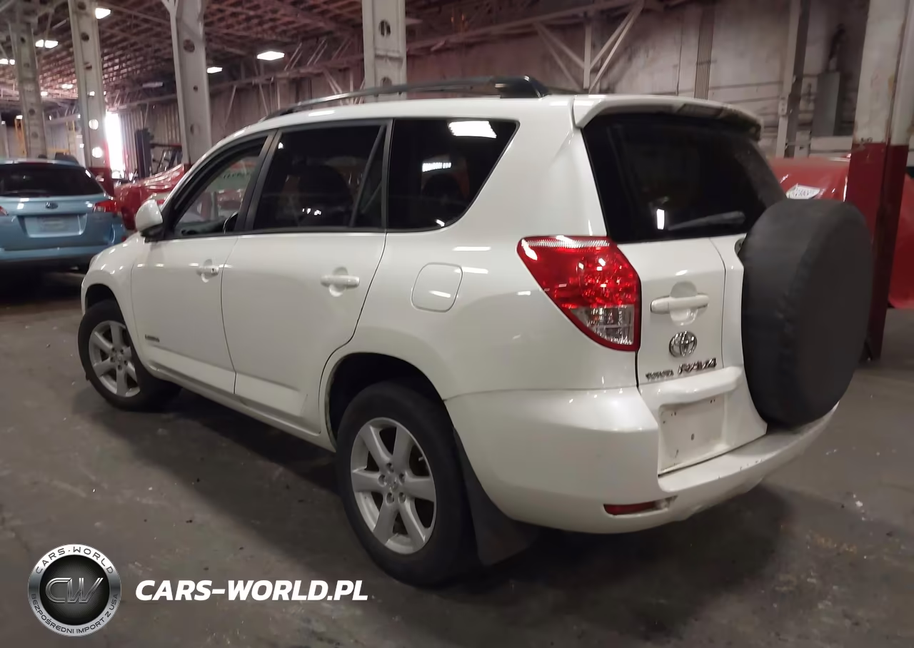 2006 Toyota Rav4 Limited V6 VIN:JTMBK31V565002336 - 3