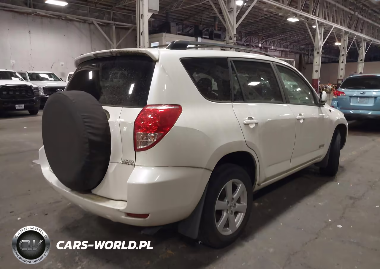 2006 Toyota Rav4 Limited V6 VIN:JTMBK31V565002336 - 4