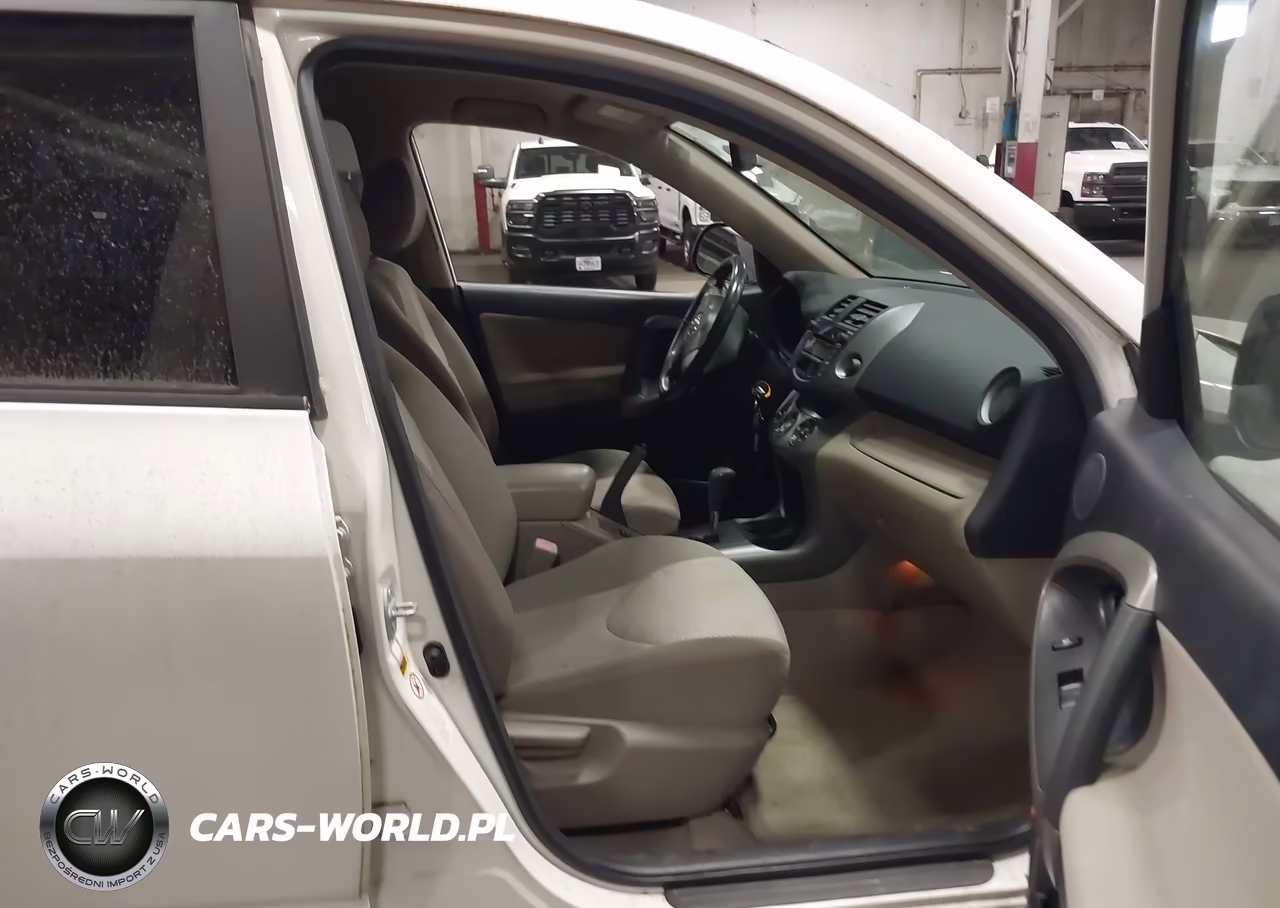 2006 Toyota Rav4 Limited V6 VIN:JTMBK31V565002336 - 5