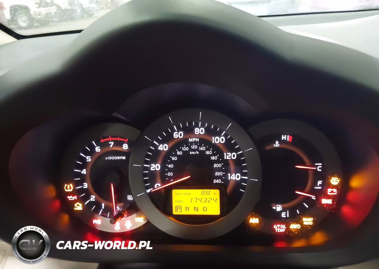 2006 Toyota Rav4 Limited V6 VIN:JTMBK31V565002336 - 7