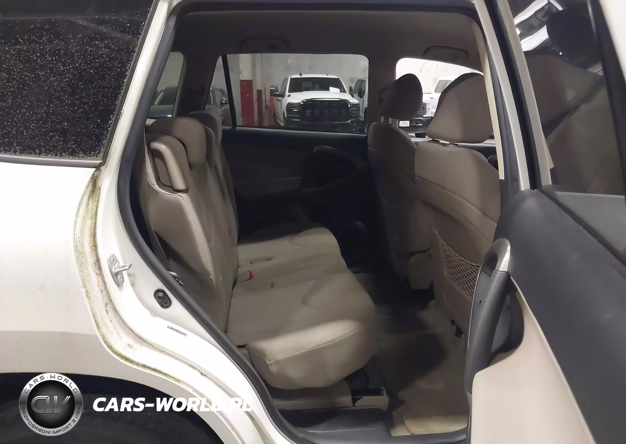 2006 Toyota Rav4 Limited V6 VIN:JTMBK31V565002336 - 8