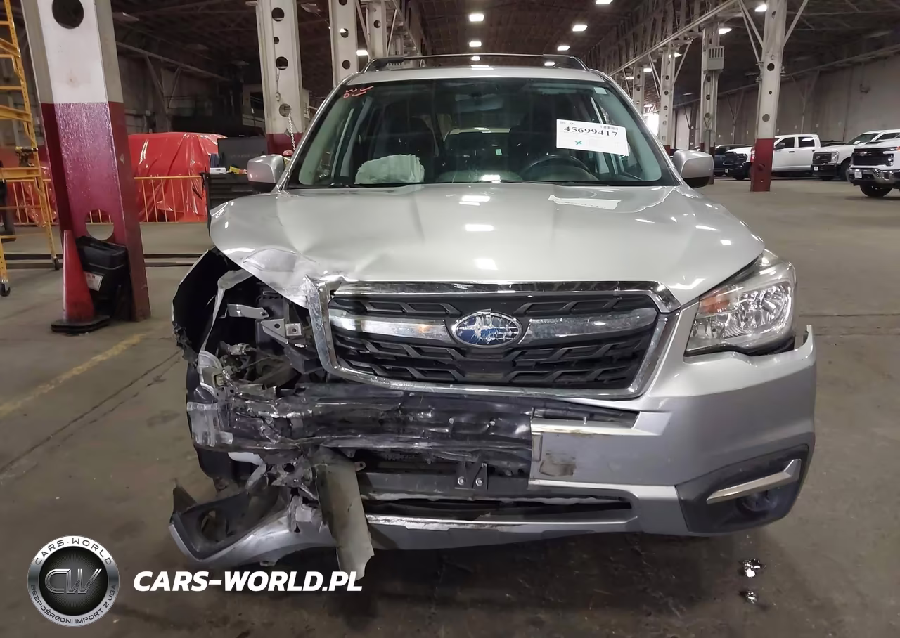 2017 Subaru Forester 2.5I Premium VIN:JF2SJAEC6HH526162 - 13