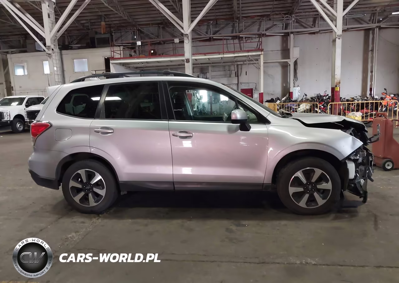 2017 Subaru Forester 2.5I Premium VIN:JF2SJAEC6HH526162 - 14