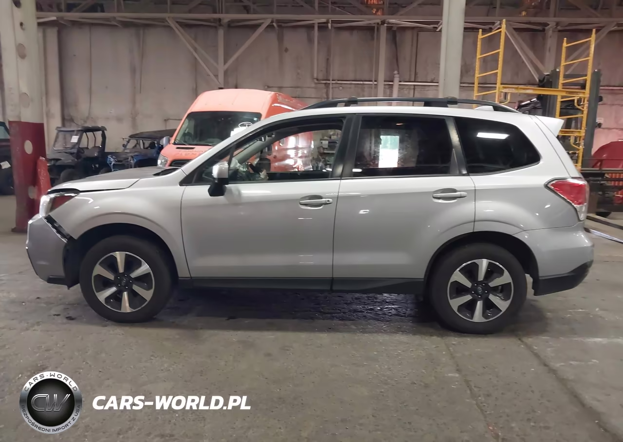 2017 Subaru Forester 2.5I Premium VIN:JF2SJAEC6HH526162 - 15