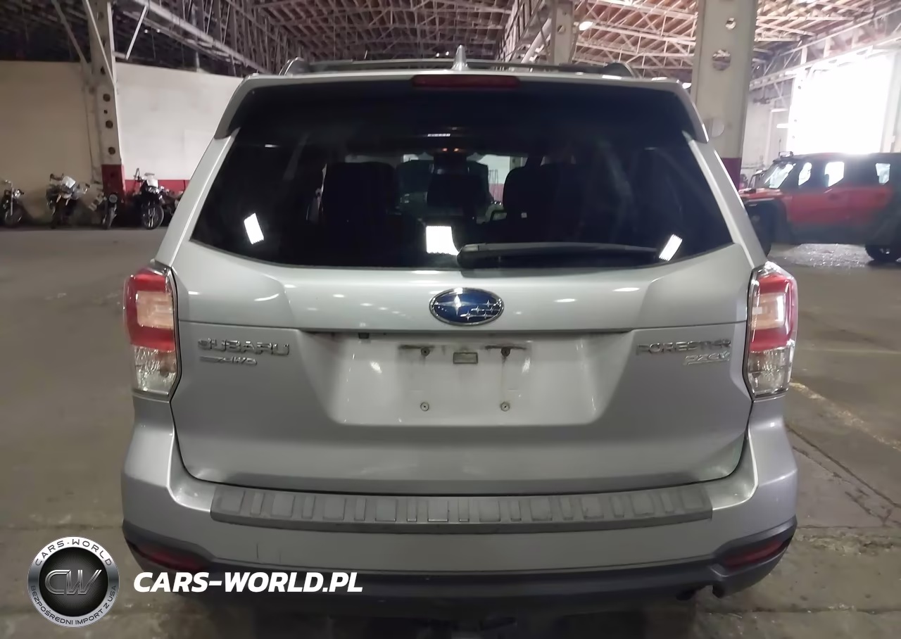 2017 Subaru Forester 2.5I Premium VIN:JF2SJAEC6HH526162 - 17