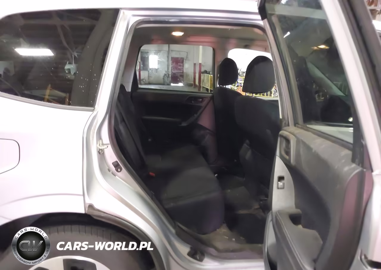 2017 Subaru Forester 2.5I Premium VIN:JF2SJAEC6HH526162 - 8