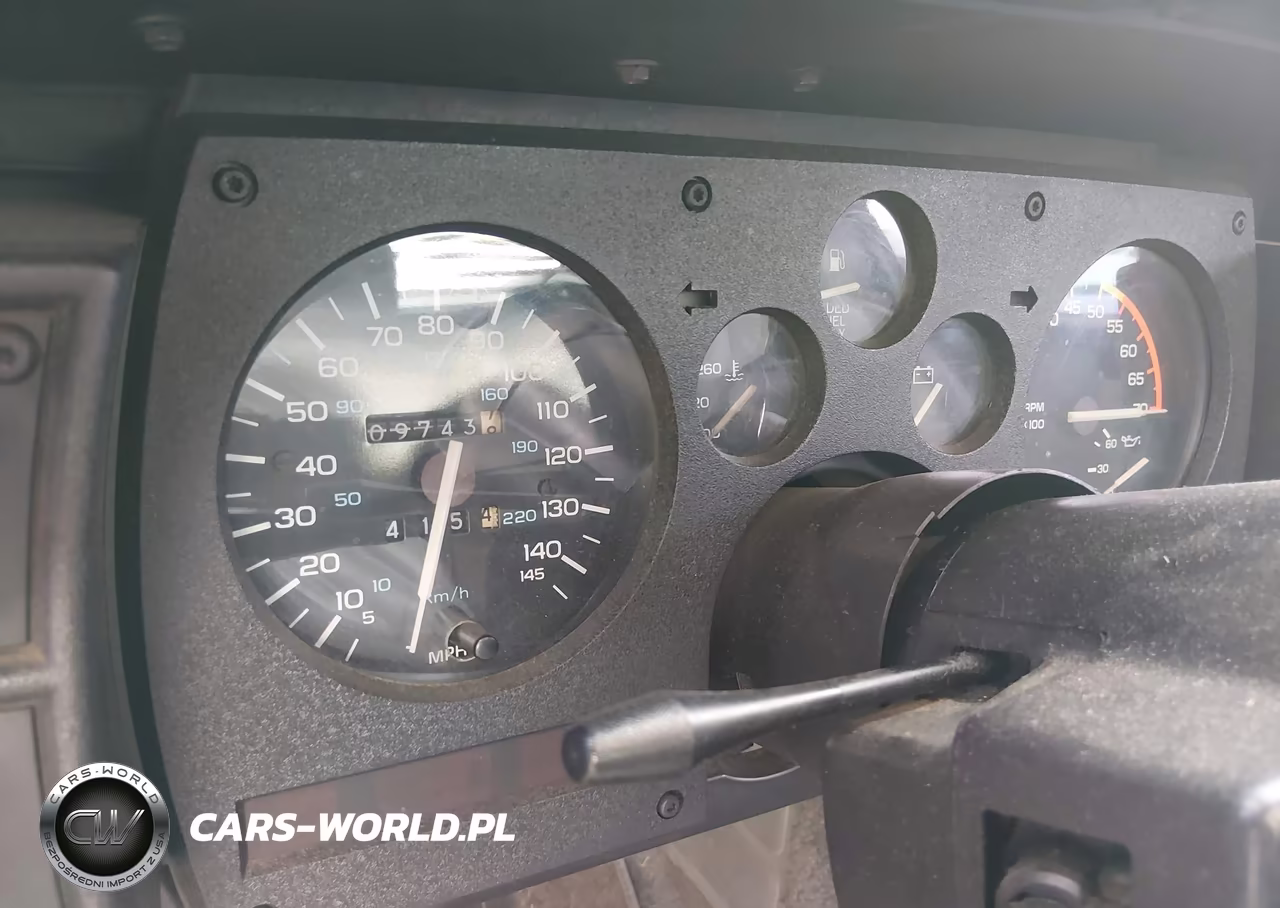 1987 Chevrolet Camaro VIN:1G1FP2186HL145875 - 7