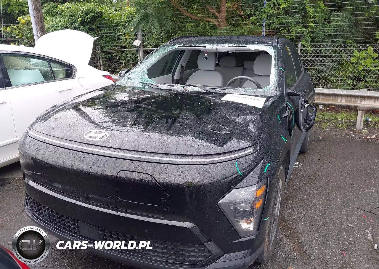 2024 Hyundai Kona Electric Sel VIN:KM8HC3A60RU011578 - 12