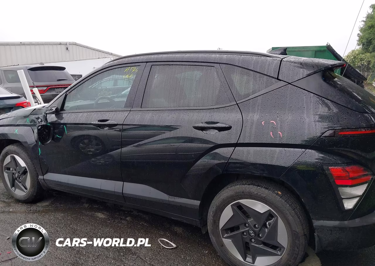 2024 Hyundai Kona Electric Sel VIN:KM8HC3A60RU011578 - 14