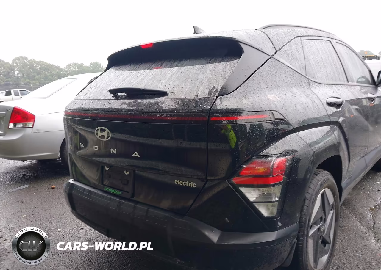2024 Hyundai Kona Electric Sel VIN:KM8HC3A60RU011578 - 16