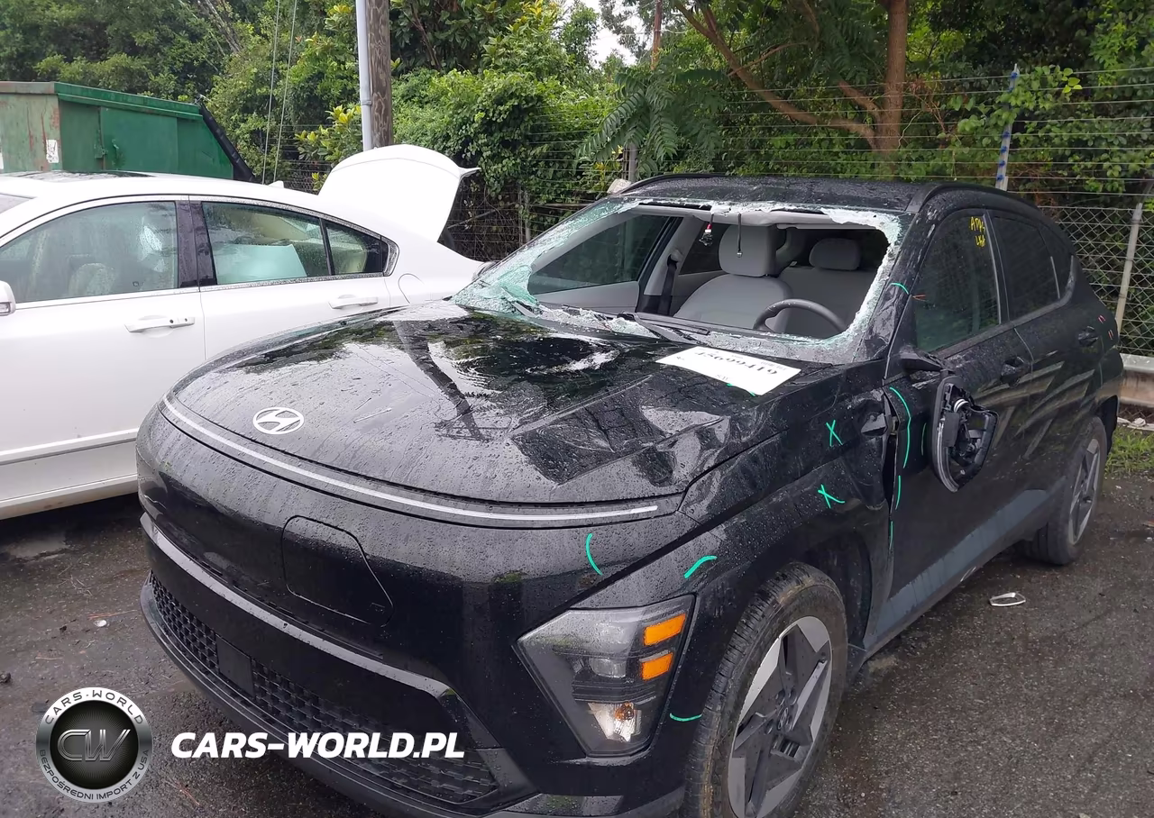 2024 Hyundai Kona Electric Sel VIN:KM8HC3A60RU011578 - 6