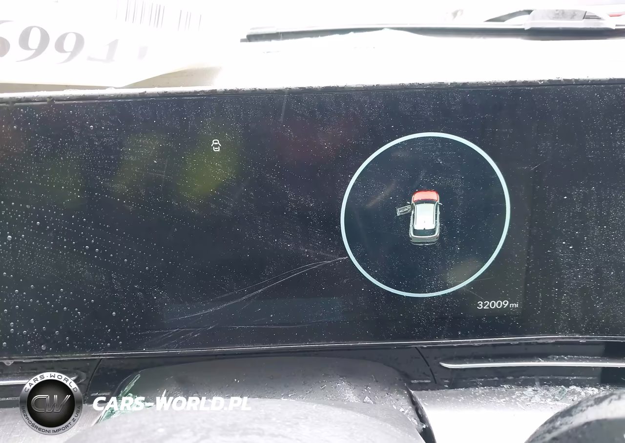 2024 Hyundai Kona Electric Sel VIN:KM8HC3A60RU011578 - 7