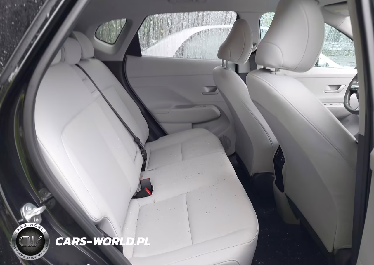 2024 Hyundai Kona Electric Sel VIN:KM8HC3A60RU011578 - 8