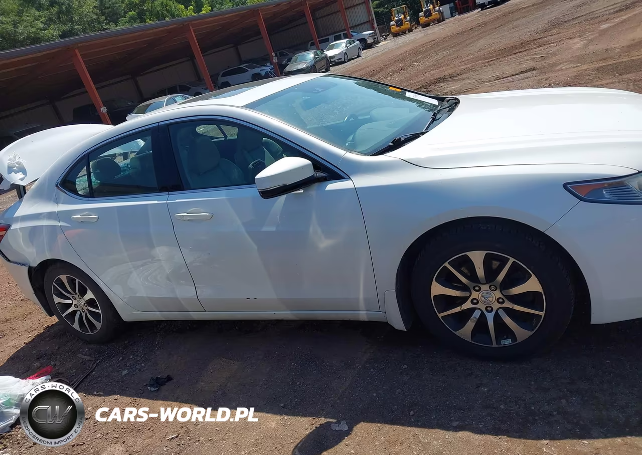 2017 Acura Tlx Technology Package VIN:19UUB1F58HA009878 - 13