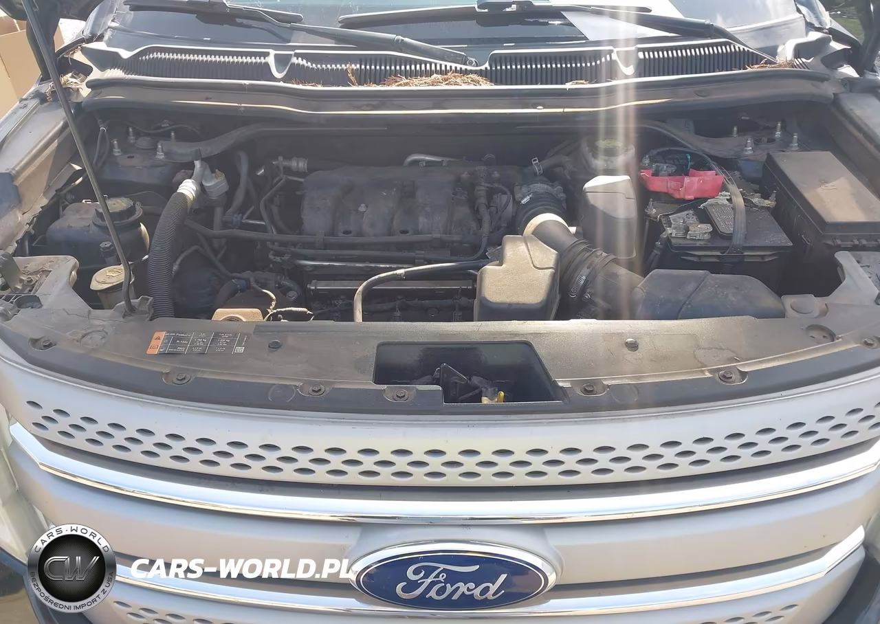 2015 Ford Explorer VIN:1FM5K7B89FGC33432 - 10
