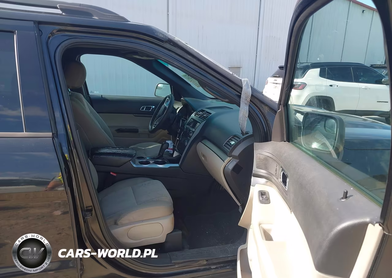 2015 Ford Explorer VIN:1FM5K7B89FGC33432 - 5