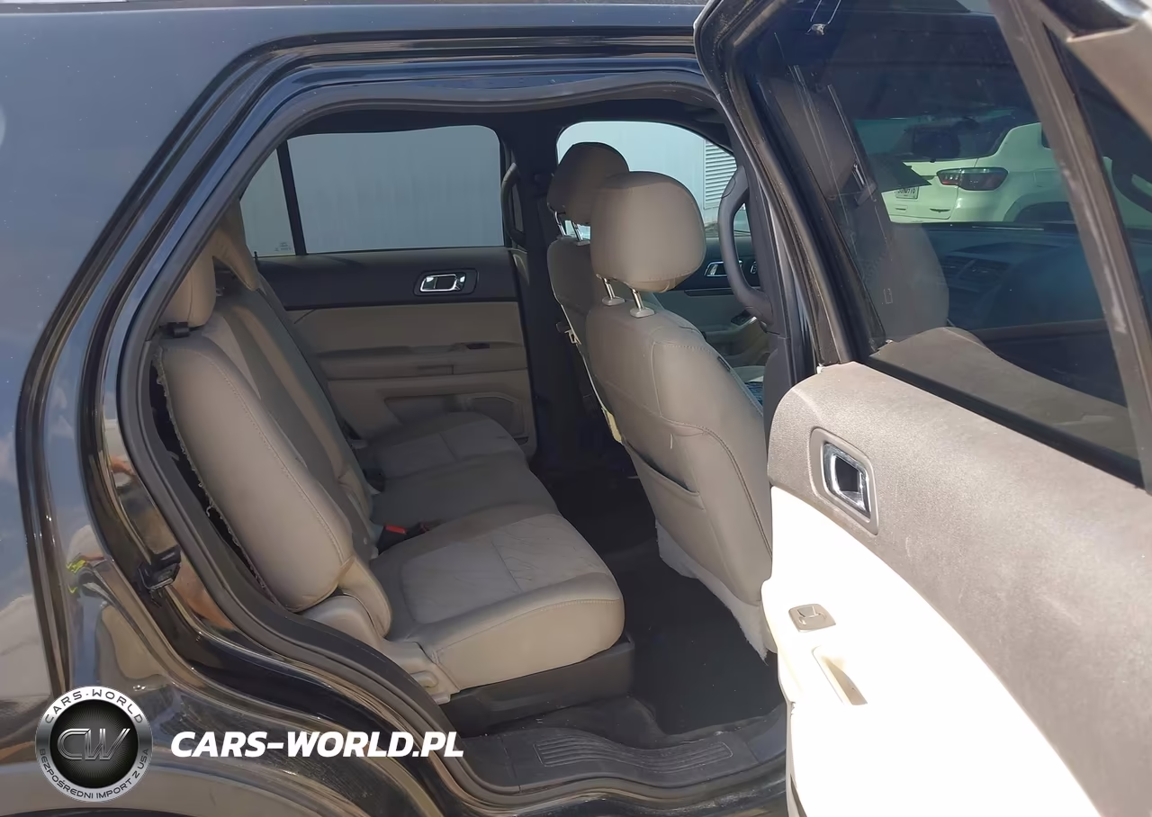 2015 Ford Explorer VIN:1FM5K7B89FGC33432 - 8