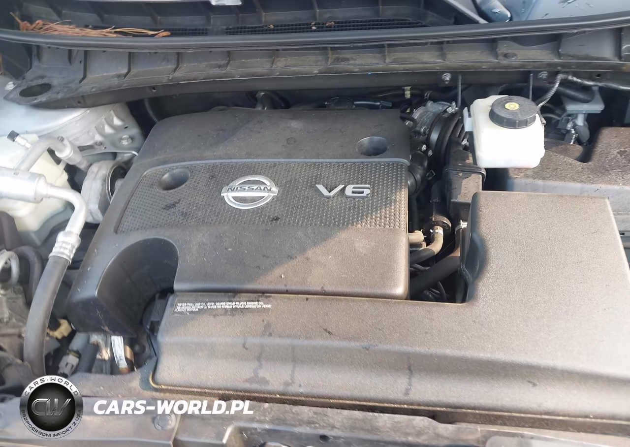 2020 Nissan Murano S Intelligent Awd VIN:5N1AZ2AS4LN129674 - 10
