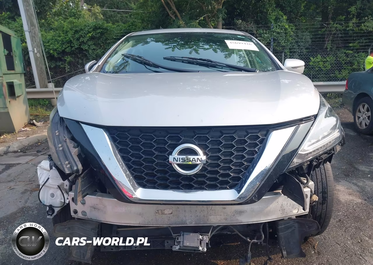 2020 Nissan Murano S Intelligent Awd VIN:5N1AZ2AS4LN129674 - 13