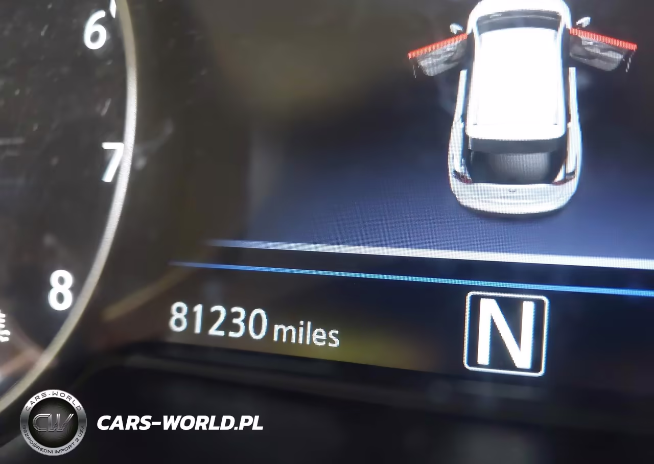 2020 Nissan Murano S Intelligent Awd VIN:5N1AZ2AS4LN129674 - 16