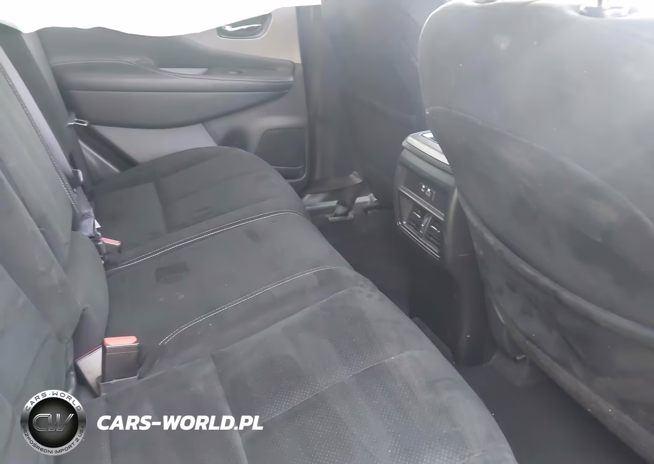 2020 Nissan Murano S Intelligent Awd VIN:5N1AZ2AS4LN129674 - 8