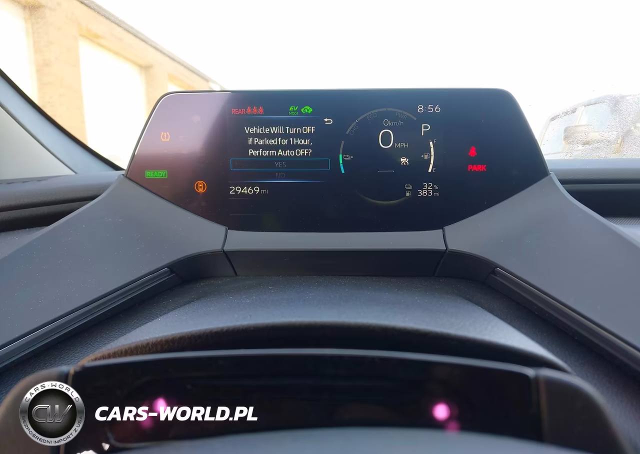 2025 Toyota Prius Plug-In Hybrid Xse VIN:JTDACACU1S3047605 - 7