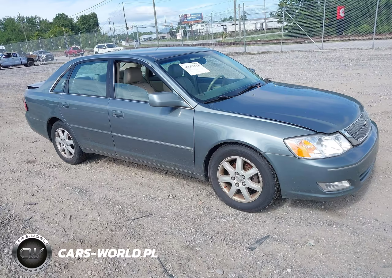 2000 Toyota Avalon Xls