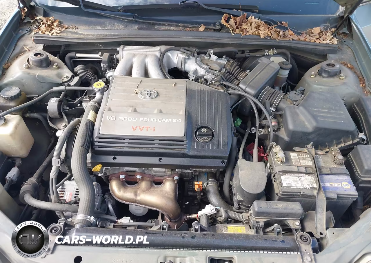 2000 Toyota Avalon Xls VIN:4T1BF28B6YU045422 - 10
