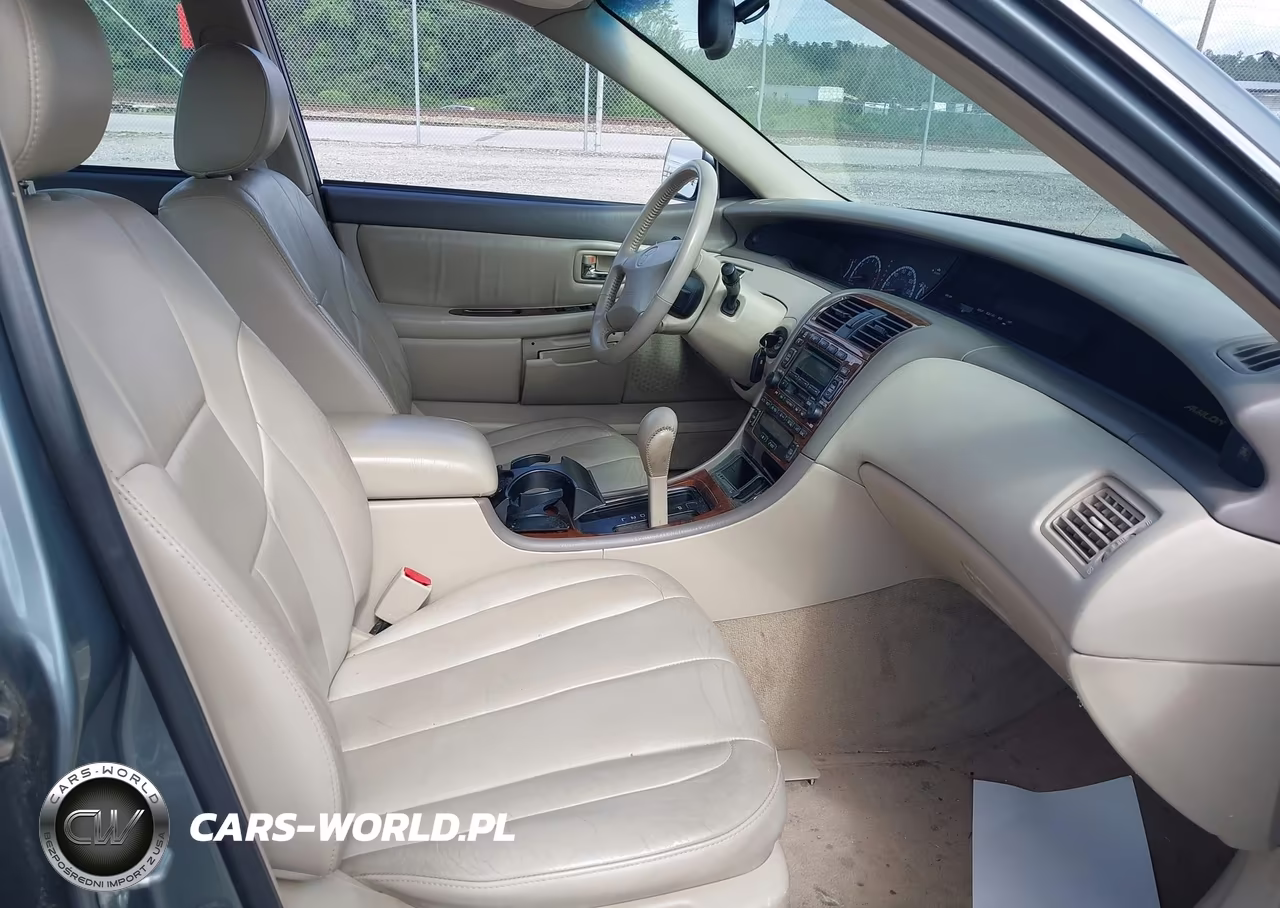 2000 Toyota Avalon Xls VIN:4T1BF28B6YU045422 - 5
