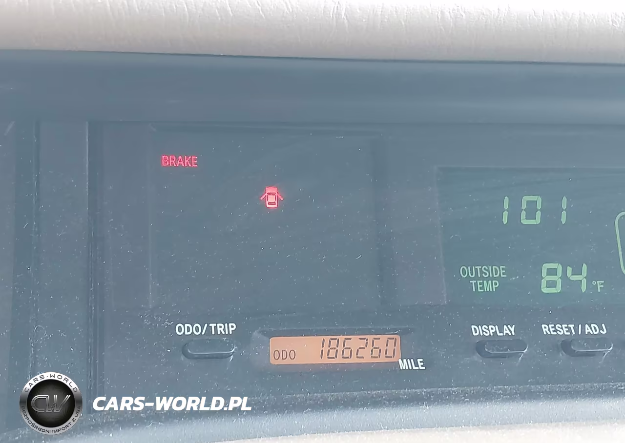 2000 Toyota Avalon Xls VIN:4T1BF28B6YU045422 - 7