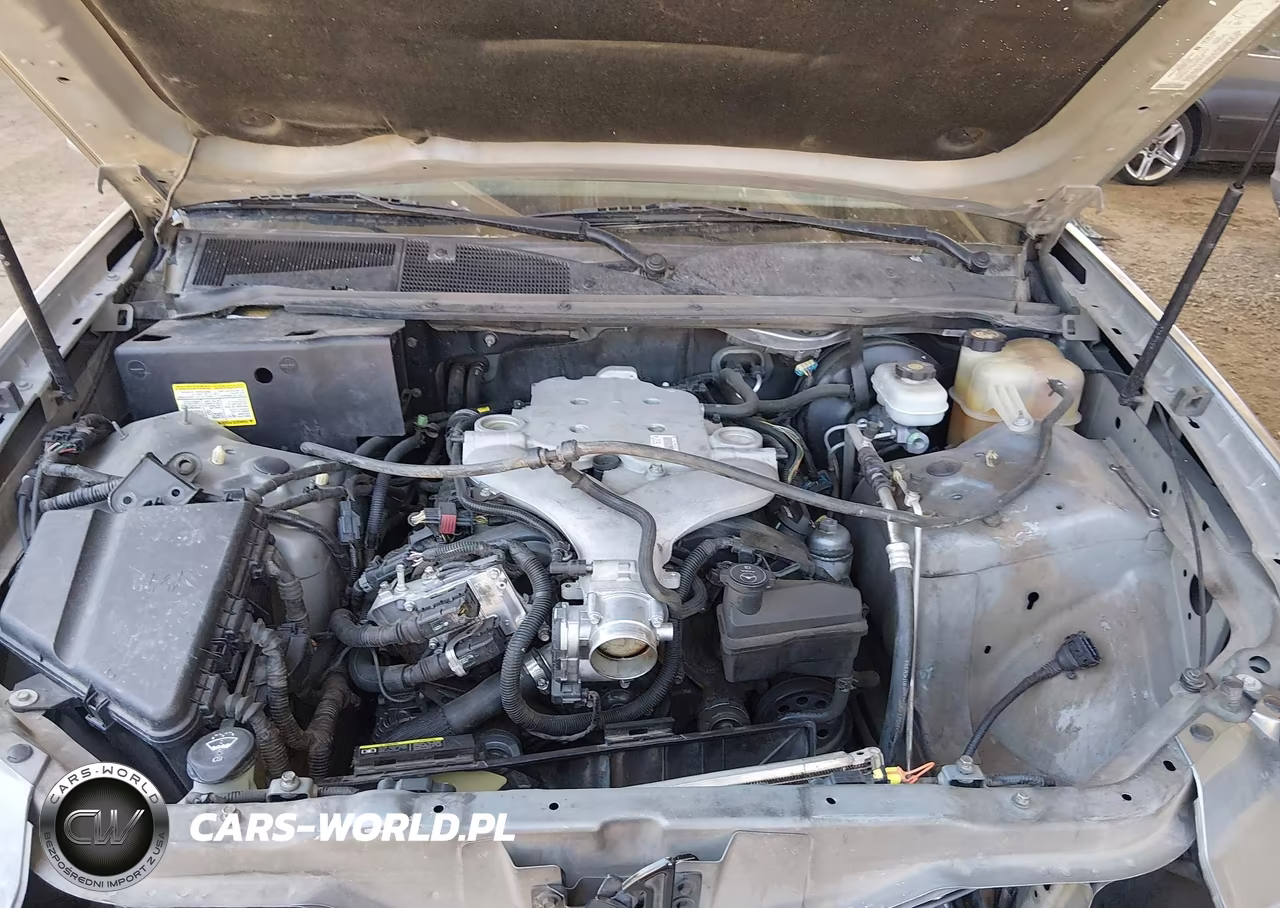 2004 Cadillac Srx Standard VIN:1GYDE637X40154875 - 10