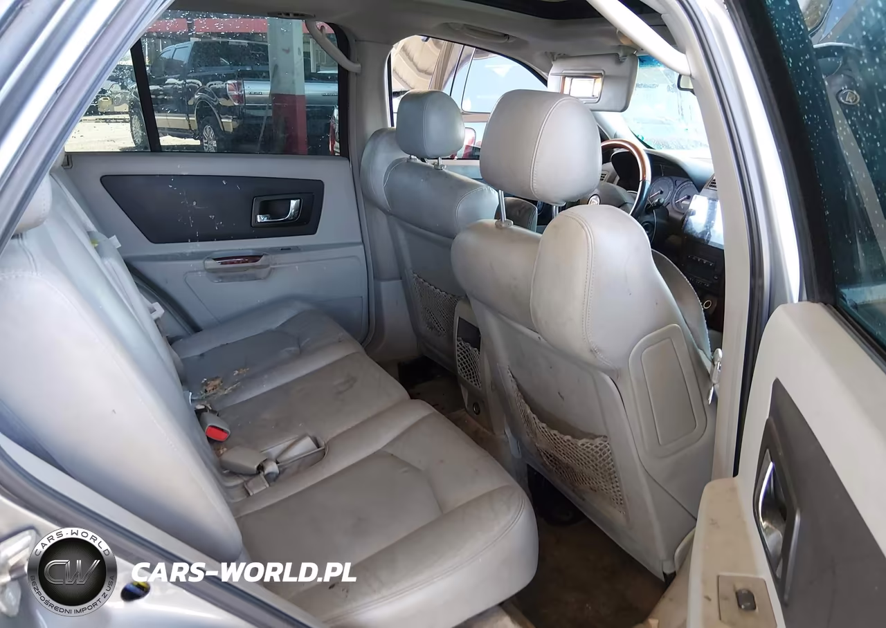 2004 Cadillac Srx Standard VIN:1GYDE637X40154875 - 8