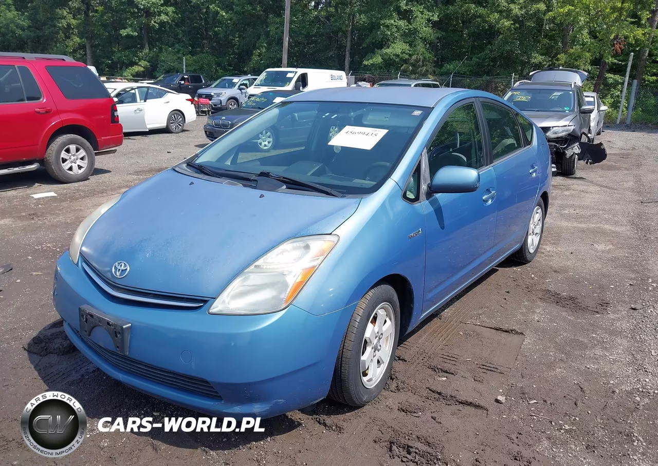 2006 Toyota Prius VIN:JTDKB20U167544833 - 2
