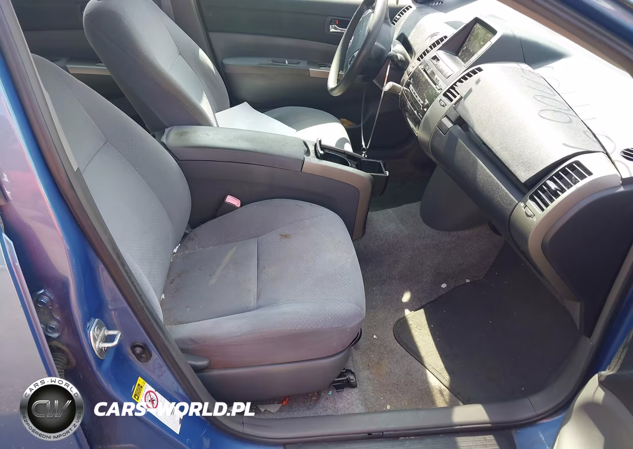 2006 Toyota Prius VIN:JTDKB20U167544833 - 5