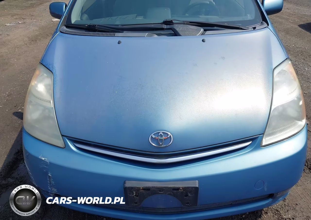 2006 Toyota Prius VIN:JTDKB20U167544833 - 6
