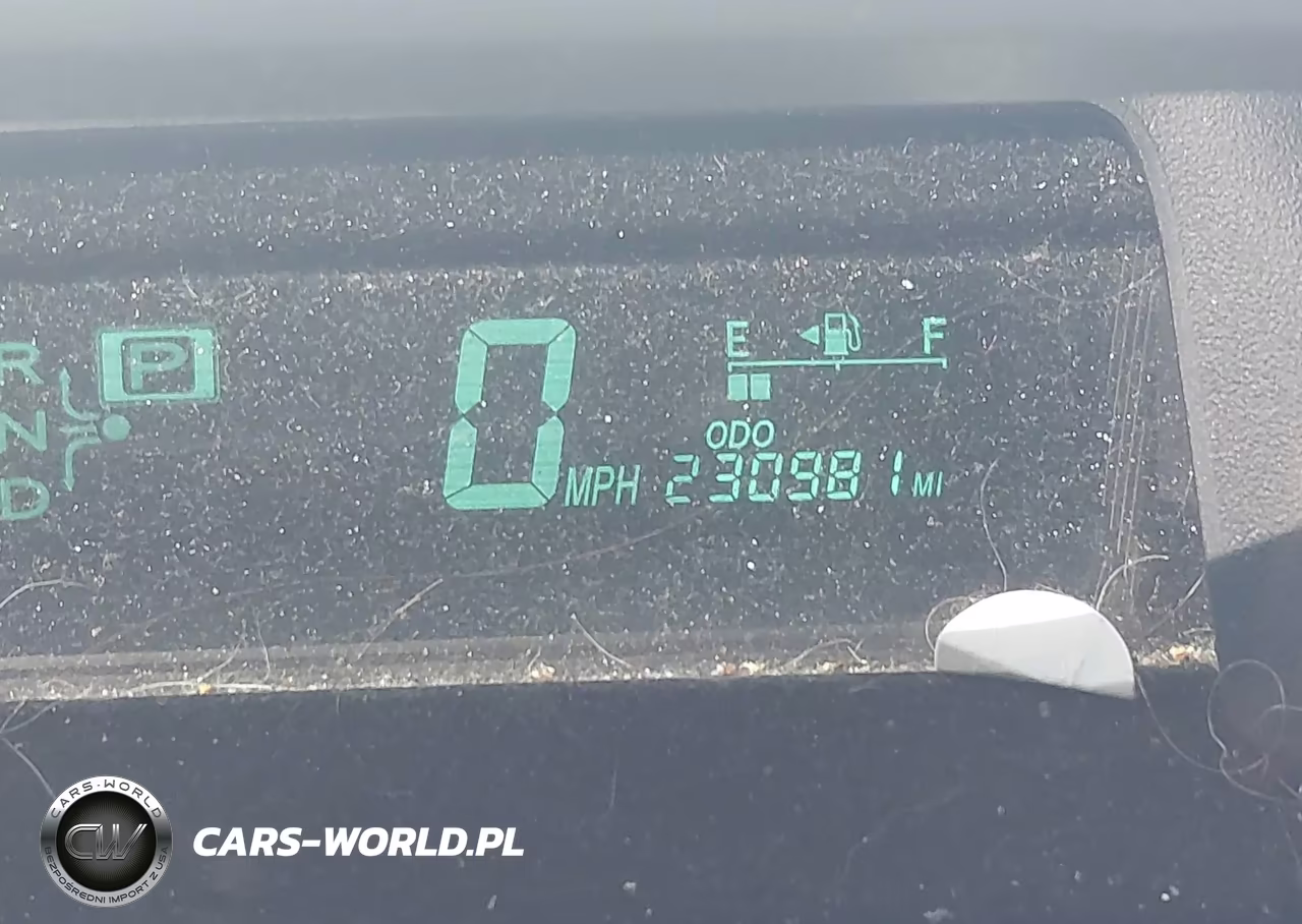 2006 Toyota Prius VIN:JTDKB20U167544833 - 7