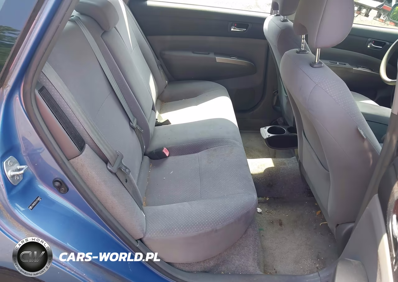 2006 Toyota Prius VIN:JTDKB20U167544833 - 8