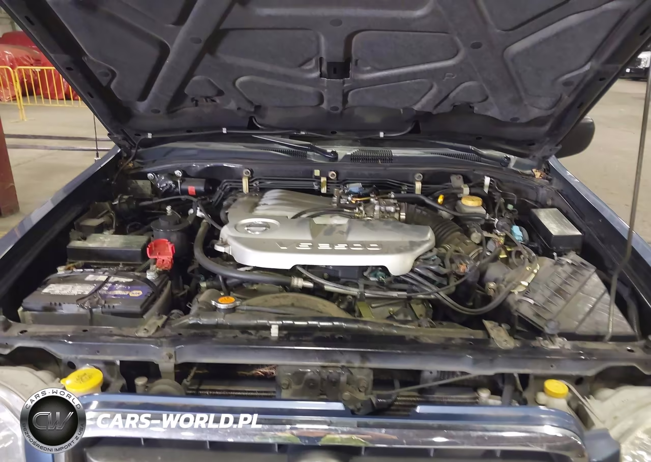 2002 Nissan Pathfinder Se VIN:JN8DR09Y72W729987 - 10