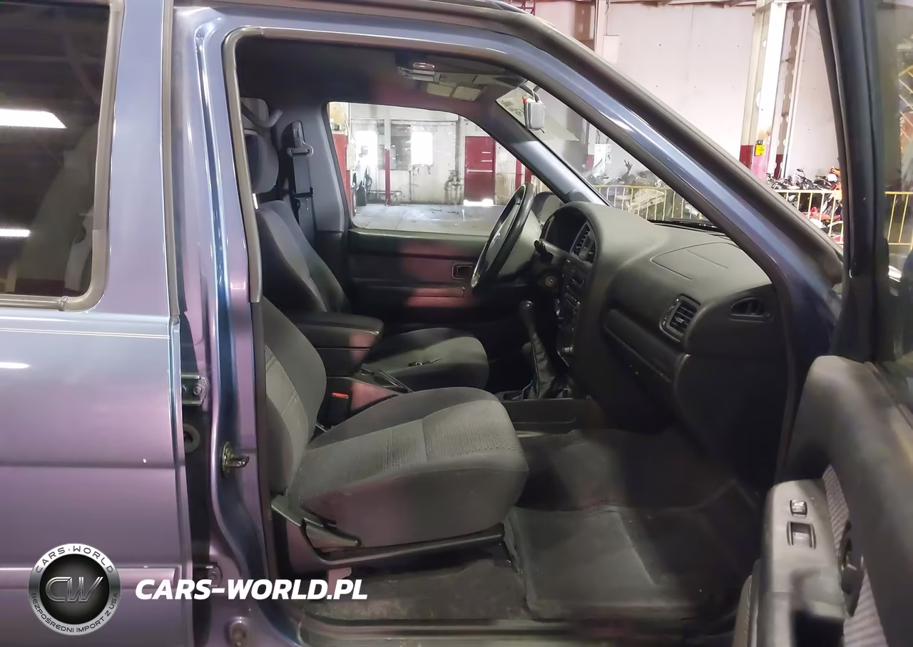 2002 Nissan Pathfinder Se VIN:JN8DR09Y72W729987 - 5