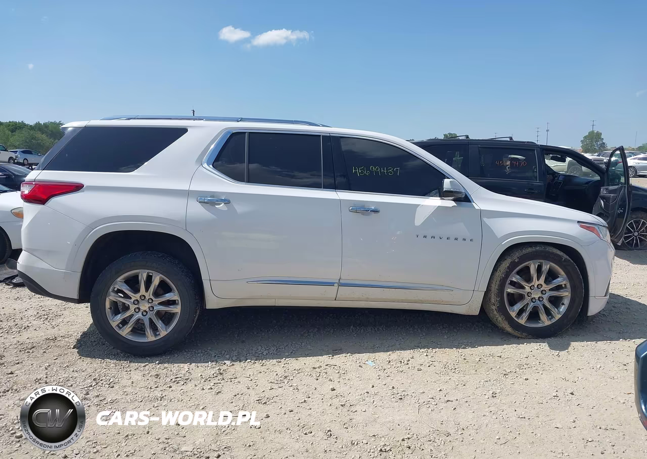 2018 Chevrolet Traverse High Country VIN:1GNEVKKW4JJ216585 - 14